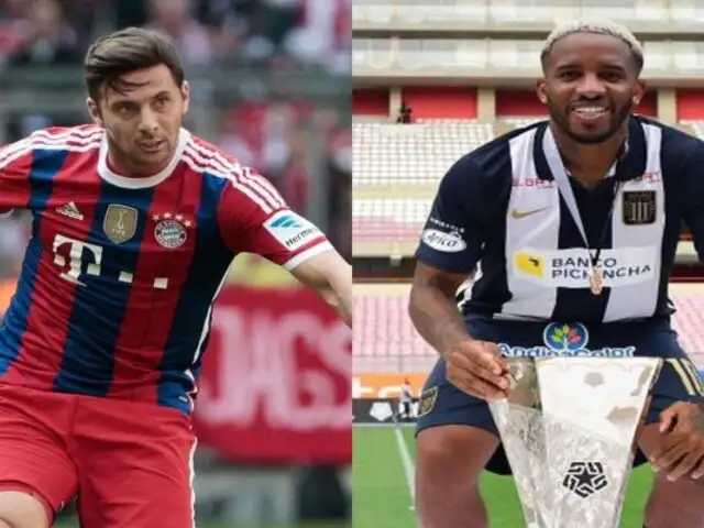 Claudio Pizarro sobre Jefferson Farfán: “Esta en mi top 3 de mejores jugadores del mundo”