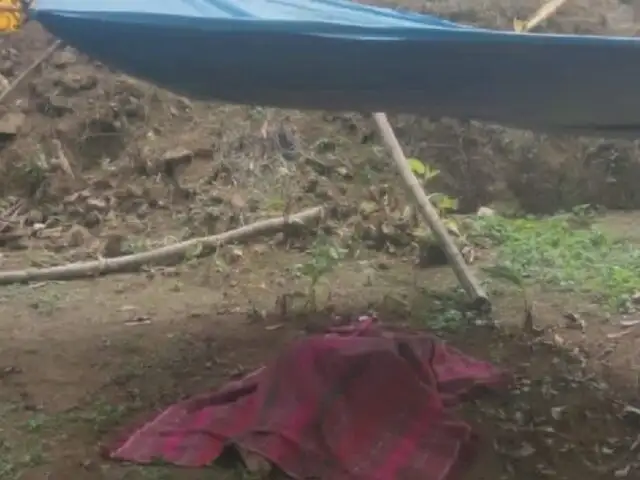 Macabro hallazgo en Cajamarca: Asesinan y calcinan a madre y su hija en la provincia de San Ignacio