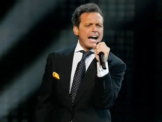 Luis Miguel en Lima: preventa de entradas inicia este jueves 10 de agosto