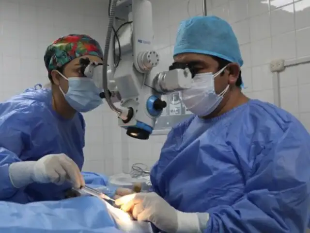 EsSalud:  Hospital Perú proyecta realizar más de 2600 atenciones en una semana de campaña en Huánuco