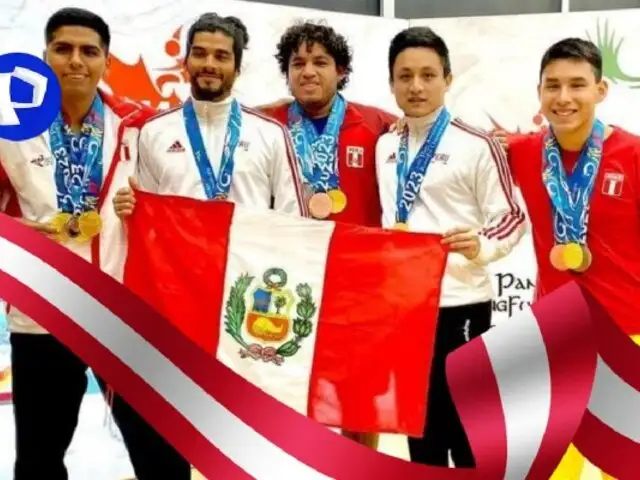 Deportistas peruanos ganan cinco medallas de oro en Campeonato Panamericano de Kung Fu