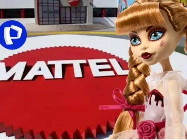 Annabelle: línea de muñecas Monster High de Mattel suma a personaje de "El Conjuro"