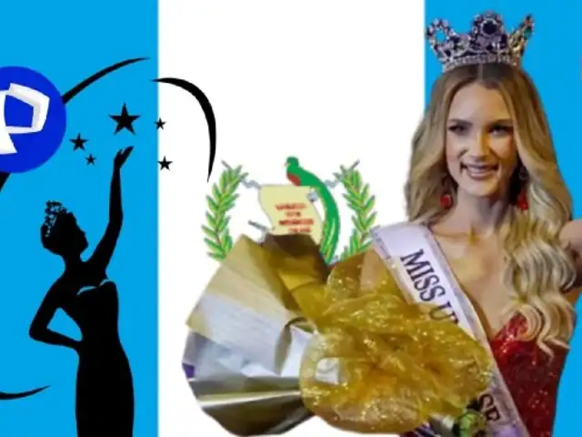 Miss Universo: Miss Guatemala 2023 se convierte en la primera madre de familia en ganar corona