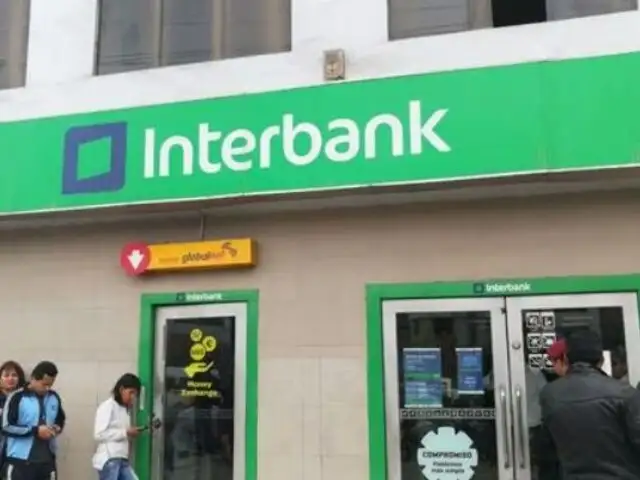 Interbank informa que sus tarjetas y medios de pagos “no estarán disponibles” de 12 p.m. a 2 p.m.