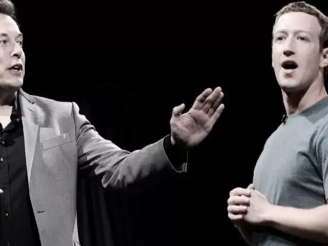 ¿Elon Musk tuvo miedo? Propone un ‘noble debate’ en lugar de pelear con Mark Zuckerberg