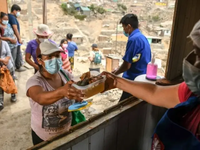 ‘Alimentatón 2023’: Banco de Alimentos Perú busca alimentar a 200,000 niños a nivel nacional