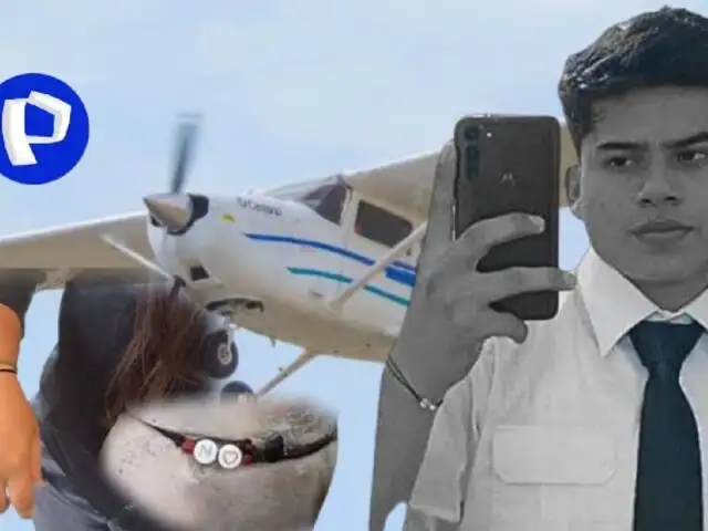 Accidente aéreo en Huanchaco: la historia de amor detrás de la pulsera que ayudó a identificar cadáver de piloto