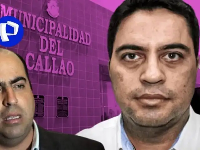 César Pérez asume alcaldía en Callao en medio de controversia por hallazgo de S/360 mil en su casa