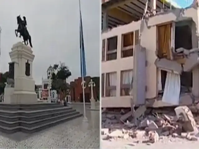 Terremoto en Pisco: Se cumplen 16 años del devastador sismo de 7.9 que dejó más de 500 fallecidos