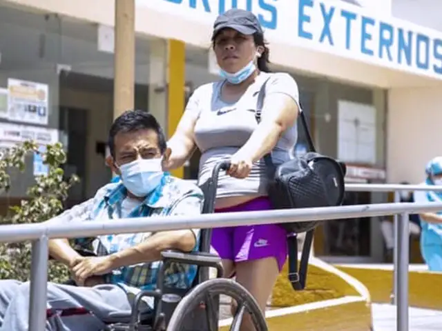 Simulacro Nacional: ¿Cómo atender a personas con discapacidad antes y después de un sismo?