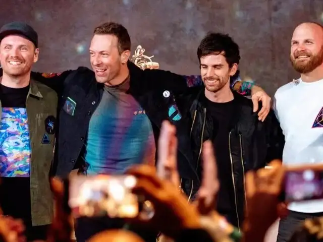 Reino Unido: Coldplay es demandado por exmanager que trabajó 22 años en la banda