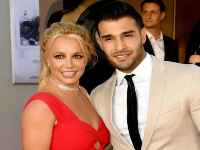 Britney Spears y Sam Asghari se divorcian tras 14 meses de matrimonio