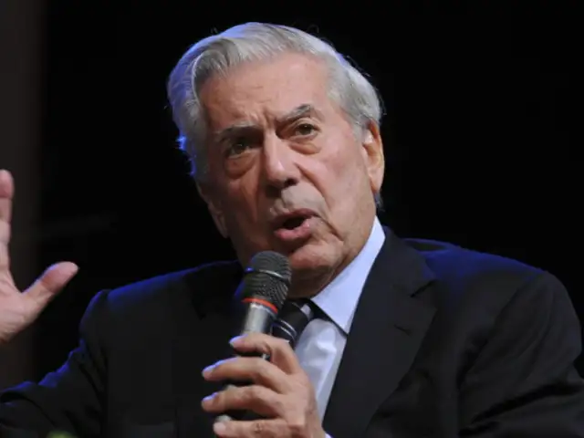 Mario Vargas Llosa: el escritor fue inscrito en padrón de afiliados del partido Libertad Popular
