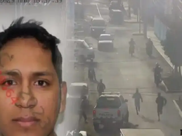 San Miguel: detienen a dos de los barristas que causaron disturbios en av. La Paz y Costanera