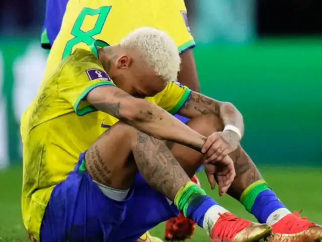Neymar sufre lesión y no estará presente en el partido de Brasil ante Perú