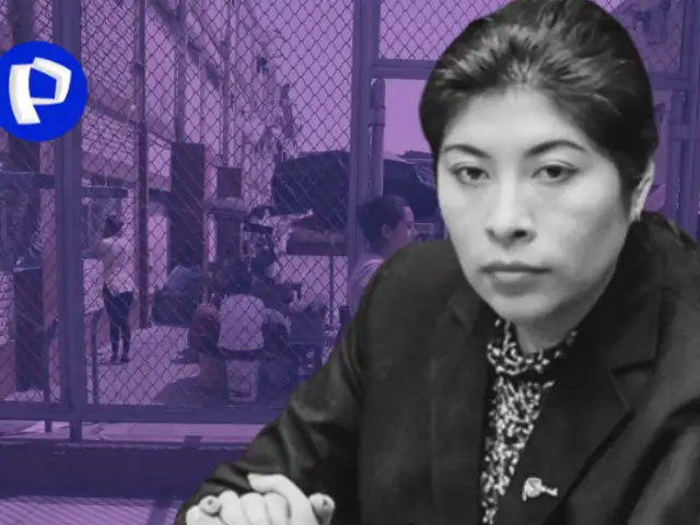 Betssy Chávez: exprimera ministra solicita cese de los 18 meses de prisión preventiva