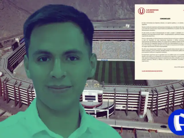 Universitario se pronuncia sobre rumores del cierre del Estadio Monumental