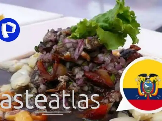 Ceviche de conchas negras: un platillo peruano considerado el segundo mejor en Ecuador por Taste Atlas