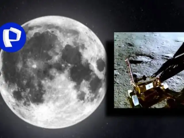 India celebra el éxito de misión Chandrayaan-3 con impresionantes imágenes desde la Luna