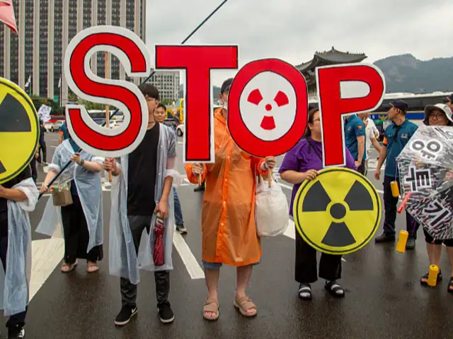 Países tienen derecho de reclamar indemnización a Japón por vertido de aguas contaminadas nucleares