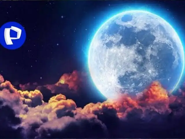 Superluna azul 2023 ¿Cuándo y a qué hora será visible en Perú?