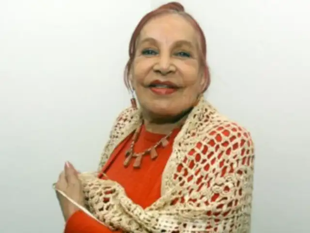 Mariella Trejos: restos de actriz serán cremados en Cementerio Santa Rosa