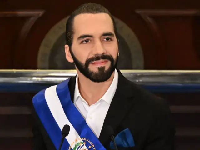 El Salvador: Nayib Bukele supera el 68% de intención de voto para reelección