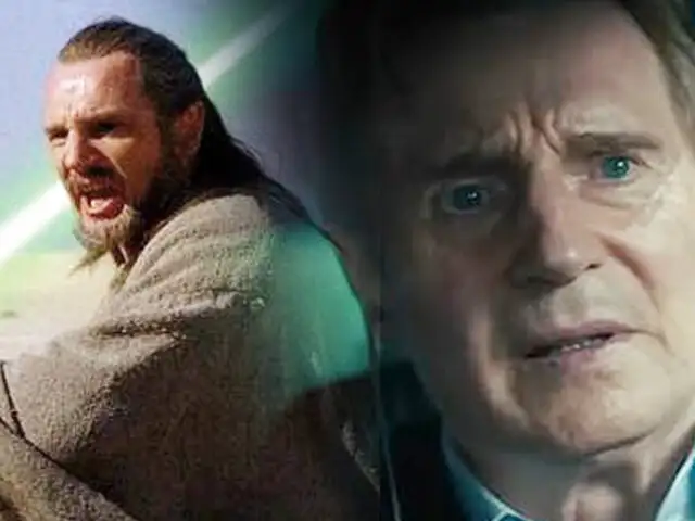 Liam Neeson: “Star Wars ha perdido el rumbo”