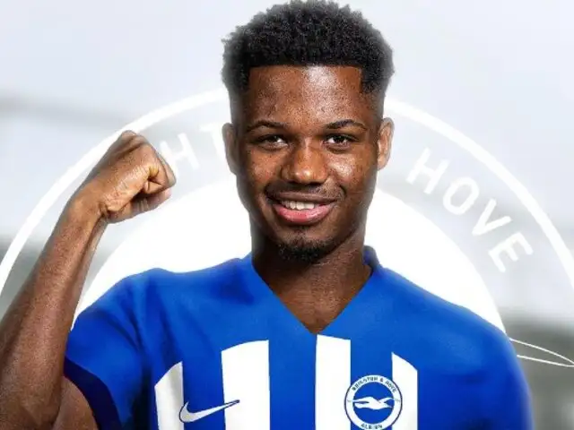 Brighton: Ansu Fati se sumará al club inglés hasta el 2024