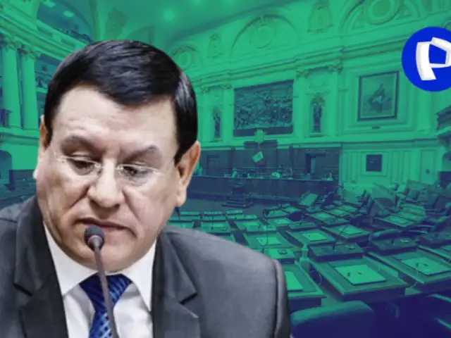 Alejandro Soto: pese a continuas denuncias, pierde fuerza moción de censura a titular del Congreso