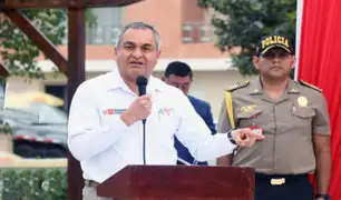 Vicente Romero sobre ascensos irregulares: “Ya se publicará una medida”