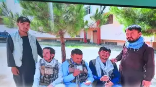 Aeropuerto Jorge Chávez: caen guerrilleros afganos que ingresaron al país de manera ilegal