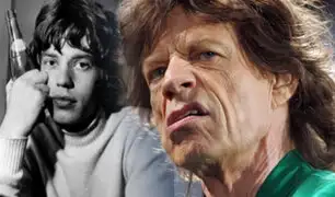 Mick Jagger llega a las 8 décadas de vida entre la música y los excesos