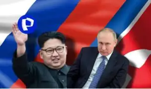 Vladimir Putin se reunirá en Rusia con el jefe de Estado de Corea del Norte Kim Jong-un