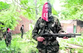 Colombia: 9 muertos tras enfrentamiento entre ELN y disidentes de las FARC