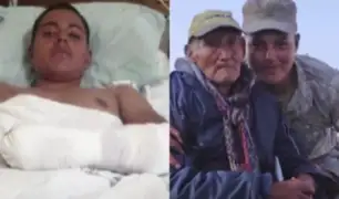 Tacna: amputan brazo a soldado tras recibir descarga eléctrica en cuartel