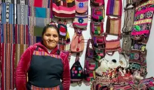 Feria artesanal Misky Shungo Perú muestra lo mejor de nuestra artesanía