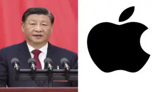 China: prohíben uso de celulares IPhone en trabajadores del gobierno