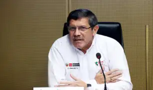 Jorge Chávez: Avanza País presenta moción de interpelación contra ministro de Defensa
