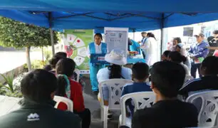 EsSalud: Hospital Perú lleva atención médica a población de Pichanaki