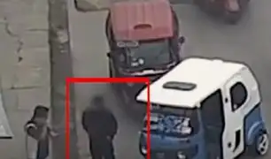 VES: Le disparan en el rostro a adolescente tras resistirse a robo de su mototaxi