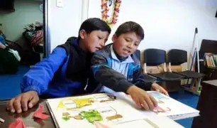 “Libros Viajeros BNP” inicia nuevo recorrido por el Lago Titicaca