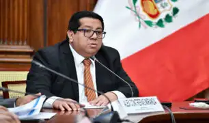 Ministro Alex Contreras: Se destinará más de S/200 millones para fortalecer seguridad ciudadana