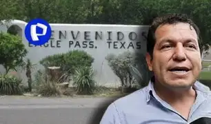 Cancillería gestiona traslado de Alejandro Sánchez: se encontraría en “Centro de Detención Del Río” en Texas