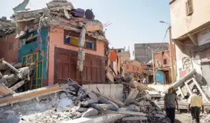 Comienza a llegar ayuda internacional: más de mil muertos deja devastador terremoto en Marruecos