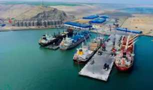 PROINVERSIÓN prevé adjudicar dos proyectos portuarios por US$600 millones en próximos 12 meses