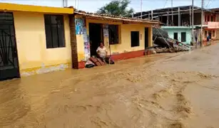 Cenepred: 238 mil casas en Lima se encuentran en riesgo por el fenómeno El Niño