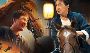 Jackie Chan regresa a la pantalla grande a sus casi 70 años de edad