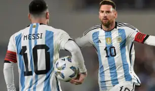 Lionel Messi es duda ante Bolivia: Cansancio por seguidilla de partidos con Inter Miami sería la causa
