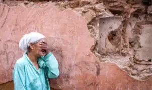 Terremoto en Marruecos: 2.012 muertos y 2.059 heridos